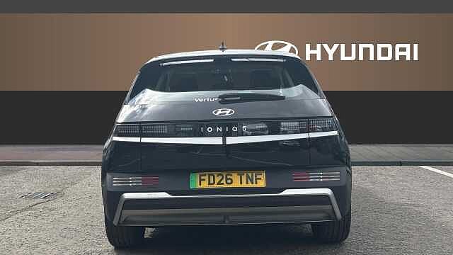 Hyundai IONIQ 5 125kW Advance 63 kWh 5dr Auto Electric Hatchback