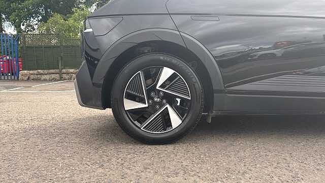 Hyundai IONIQ 5 125kW Advance 63 kWh 5dr Auto Electric Hatchback