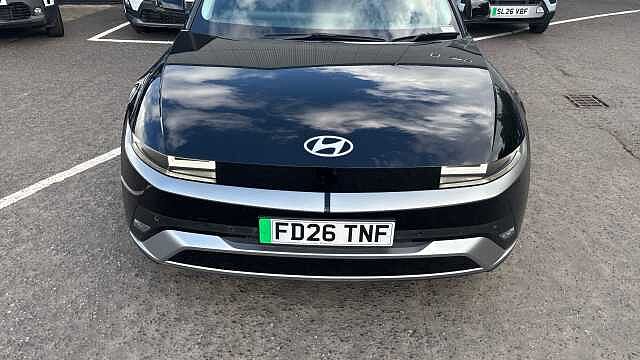 Hyundai IONIQ 5 125kW Advance 63 kWh 5dr Auto Electric Hatchback