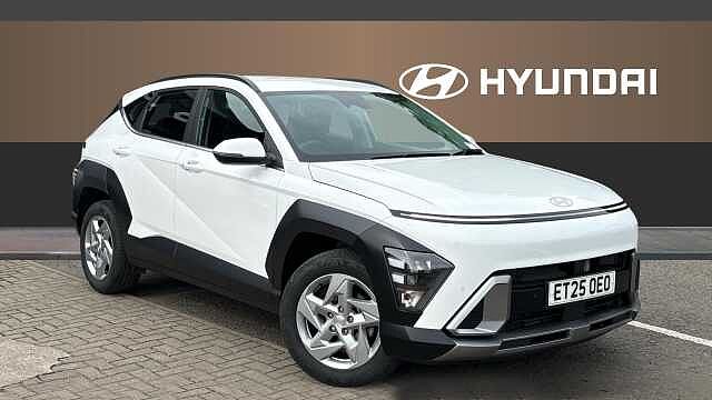 Hyundai KONA 1.6T 138 Advance 5dr Petrol Hatchback