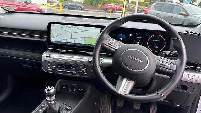 Hyundai KONA 1.6T 138 Advance 5dr Petrol Hatchback