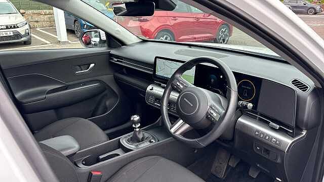 Hyundai KONA 1.6T 138 Advance 5dr Petrol Hatchback