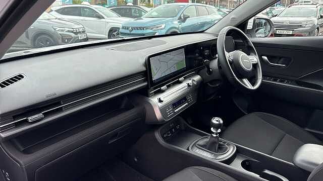 Hyundai KONA 1.6T 138 Advance 5dr Petrol Hatchback
