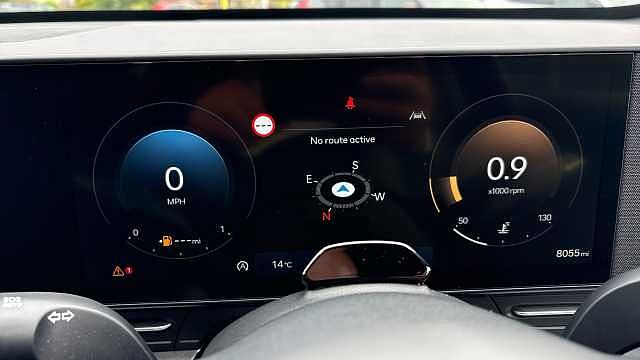 Hyundai KONA 1.6T 138 Advance 5dr Petrol Hatchback
