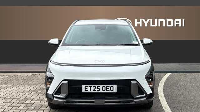 Hyundai KONA 1.6T 138 Advance 5dr Petrol Hatchback