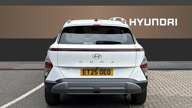 Hyundai KONA 1.6T 138 Advance 5dr Petrol Hatchback