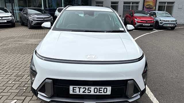 Hyundai KONA 1.6T 138 Advance 5dr Petrol Hatchback