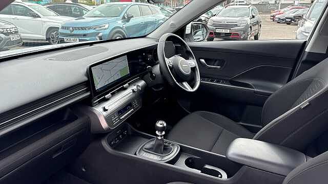 Hyundai KONA 1.6T 138 Advance 5dr Petrol Hatchback