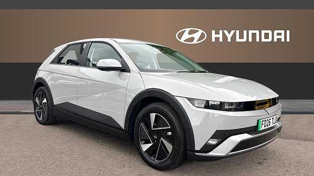 Hyundai IONIQ 5 125kW Advance 63 kWh 5dr Auto Electric Hatchback