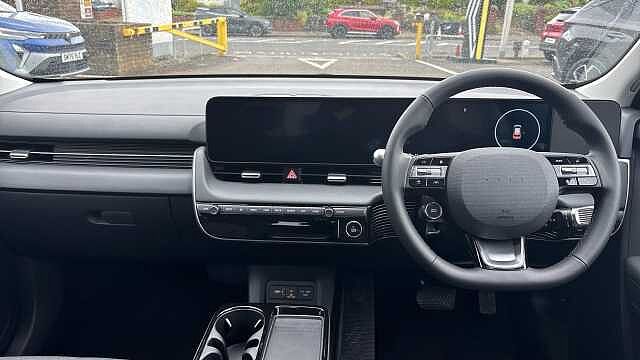 Hyundai IONIQ 5 125kW Advance 63 kWh 5dr Auto Electric Hatchback