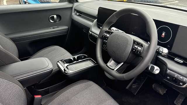 Hyundai IONIQ 5 125kW Advance 63 kWh 5dr Auto Electric Hatchback