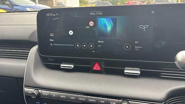 Hyundai IONIQ 5 125kW Advance 63 kWh 5dr Auto Electric Hatchback