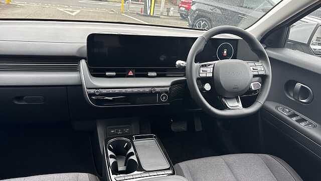 Hyundai IONIQ 5 125kW Advance 63 kWh 5dr Auto Electric Hatchback
