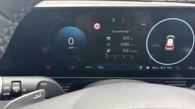 Hyundai IONIQ 5 125kW Advance 63 kWh 5dr Auto Electric Hatchback