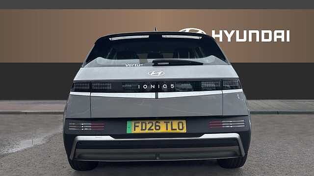 Hyundai IONIQ 5 125kW Advance 63 kWh 5dr Auto Electric Hatchback