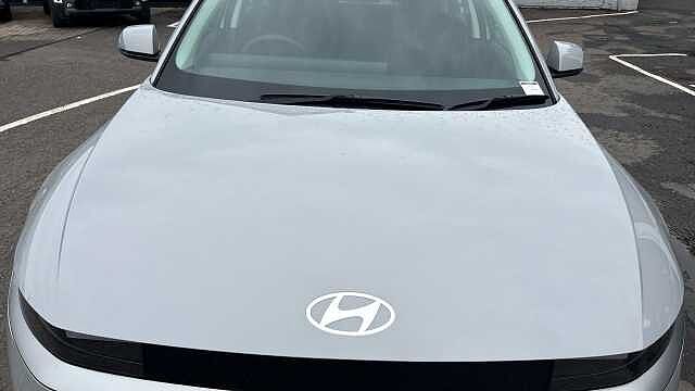 Hyundai IONIQ 5 125kW Advance 63 kWh 5dr Auto Electric Hatchback