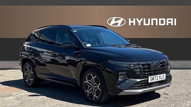 Hyundai TUCSON 1.6 TGDi Hybrid 230 N Line S 5dr 2WD Auto Hybrid Estate