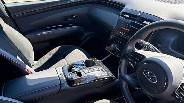Hyundai TUCSON 1.6 TGDi Hybrid 230 N Line S 5dr 2WD Auto Hybrid Estate
