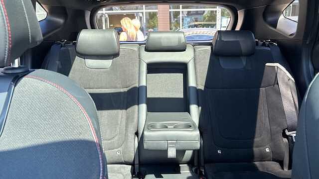 Hyundai TUCSON 1.6 TGDi Hybrid 230 N Line S 5dr 2WD Auto Hybrid Estate