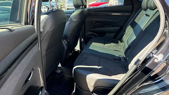 Hyundai TUCSON 1.6 TGDi Hybrid 230 N Line S 5dr 2WD Auto Hybrid Estate