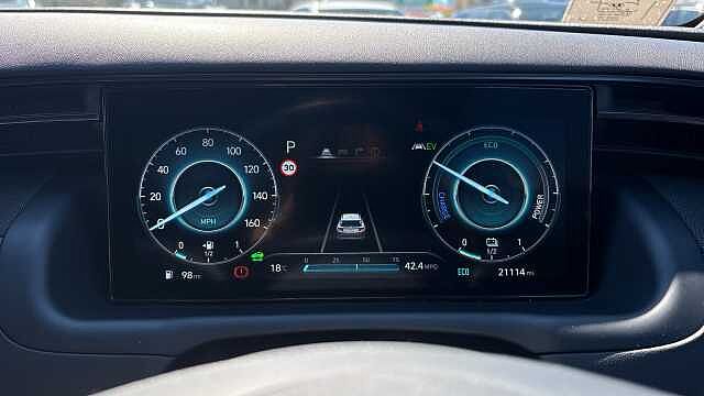 Hyundai TUCSON 1.6 TGDi Hybrid 230 N Line S 5dr 2WD Auto Hybrid Estate