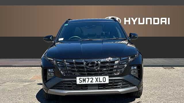 Hyundai TUCSON 1.6 TGDi Hybrid 230 N Line S 5dr 2WD Auto Hybrid Estate