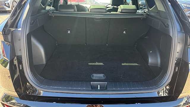 Hyundai TUCSON 1.6 TGDi Hybrid 230 N Line S 5dr 2WD Auto Hybrid Estate