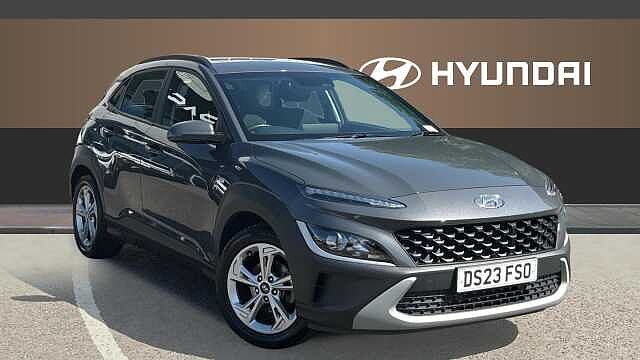 Hyundai KONA 1.0 TGDi 48V MHEV SE Connect 5dr Petrol Hatchback