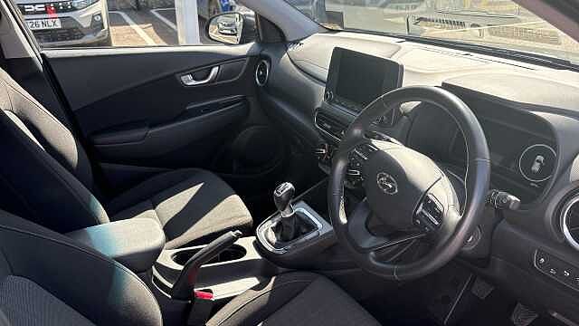 Hyundai KONA 1.0 TGDi 48V MHEV SE Connect 5dr Petrol Hatchback