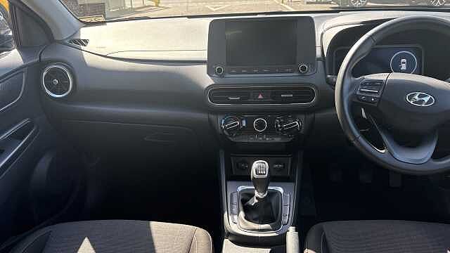 Hyundai KONA 1.0 TGDi 48V MHEV SE Connect 5dr Petrol Hatchback