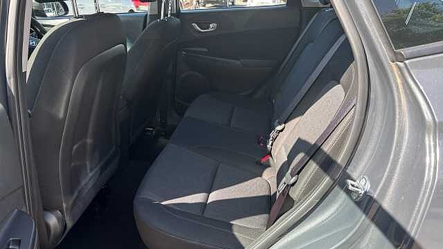 Hyundai KONA 1.0 TGDi 48V MHEV SE Connect 5dr Petrol Hatchback