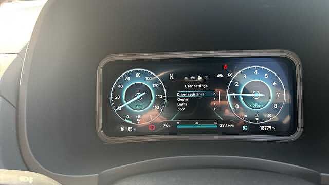Hyundai KONA 1.0 TGDi 48V MHEV SE Connect 5dr Petrol Hatchback