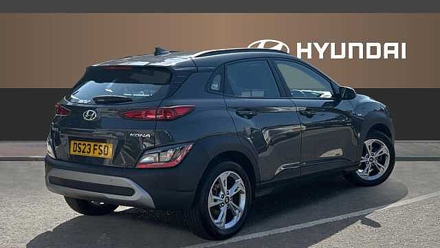Hyundai KONA 1.0 TGDi 48V MHEV SE Connect 5dr Petrol Hatchback