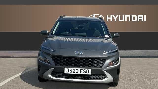 Hyundai KONA 1.0 TGDi 48V MHEV SE Connect 5dr Petrol Hatchback