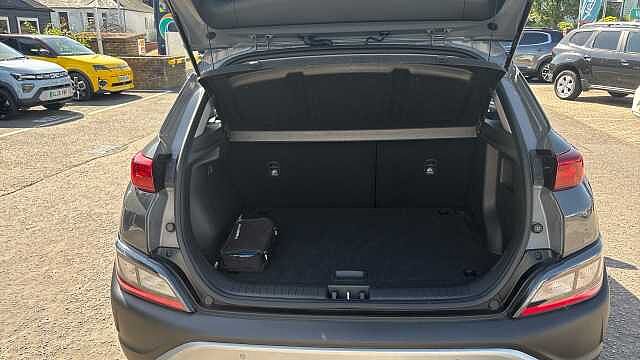 Hyundai KONA 1.0 TGDi 48V MHEV SE Connect 5dr Petrol Hatchback