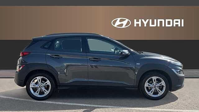 Hyundai KONA 1.0 TGDi 48V MHEV SE Connect 5dr Petrol Hatchback