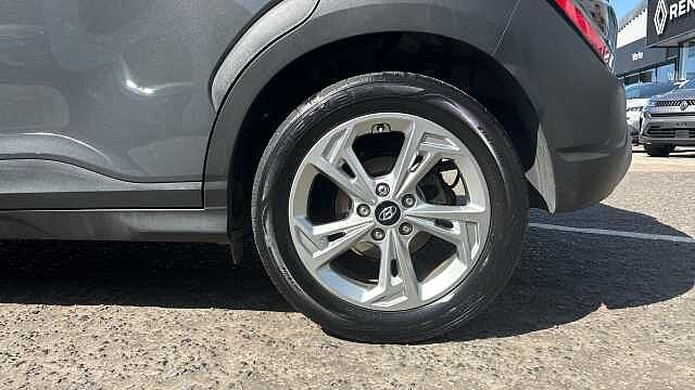 Hyundai KONA 1.0 TGDi 48V MHEV SE Connect 5dr Petrol Hatchback