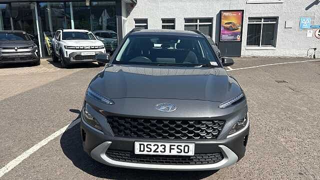 Hyundai KONA 1.0 TGDi 48V MHEV SE Connect 5dr Petrol Hatchback
