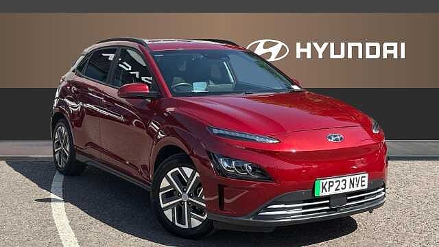 Hyundai KONA 150kW Ultimate 64kWh 5dr Auto Electric Hatchback