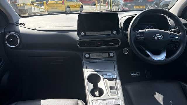 Hyundai KONA 150kW Ultimate 64kWh 5dr Auto Electric Hatchback