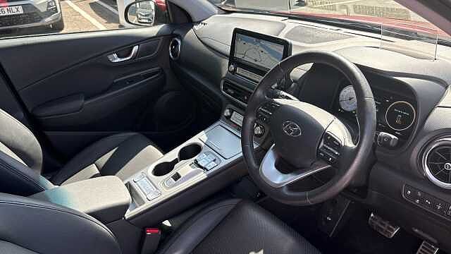 Hyundai KONA 150kW Ultimate 64kWh 5dr Auto Electric Hatchback