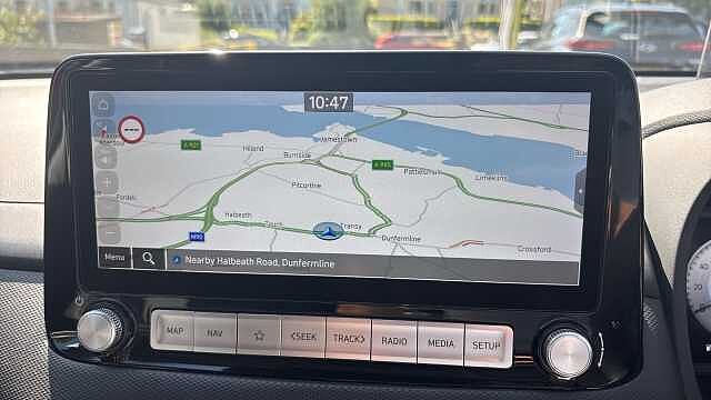 Hyundai KONA 150kW Ultimate 64kWh 5dr Auto Electric Hatchback