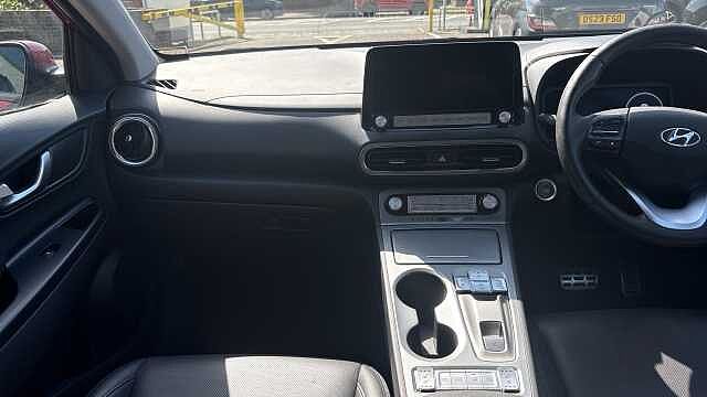 Hyundai KONA 150kW Ultimate 64kWh 5dr Auto Electric Hatchback