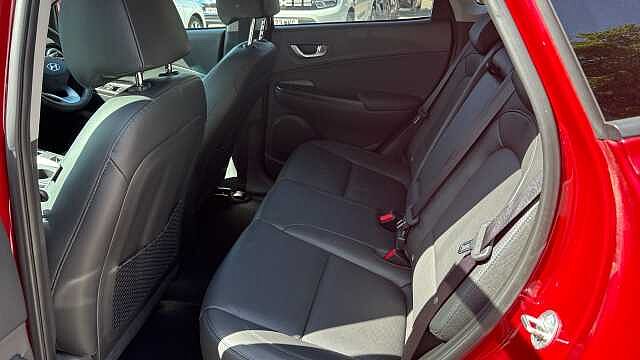 Hyundai KONA 150kW Ultimate 64kWh 5dr Auto Electric Hatchback