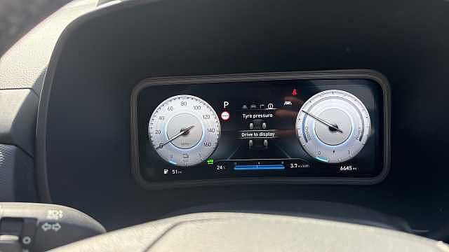 Hyundai KONA 150kW Ultimate 64kWh 5dr Auto Electric Hatchback