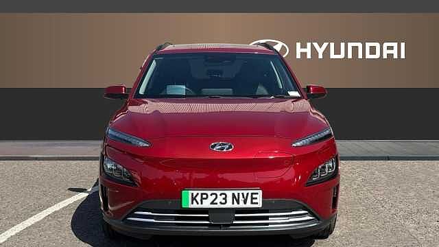 Hyundai KONA 150kW Ultimate 64kWh 5dr Auto Electric Hatchback