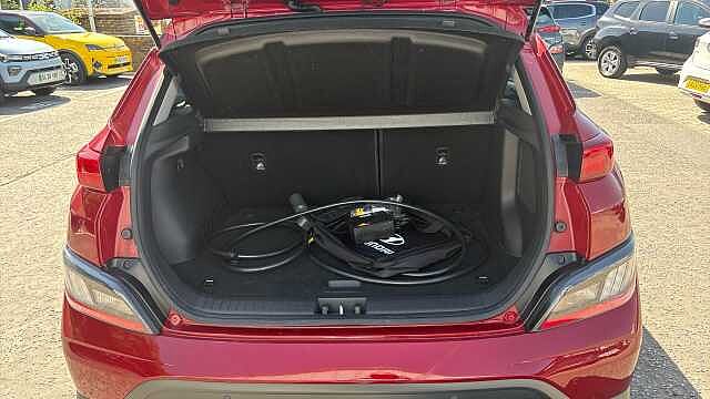 Hyundai KONA 150kW Ultimate 64kWh 5dr Auto Electric Hatchback