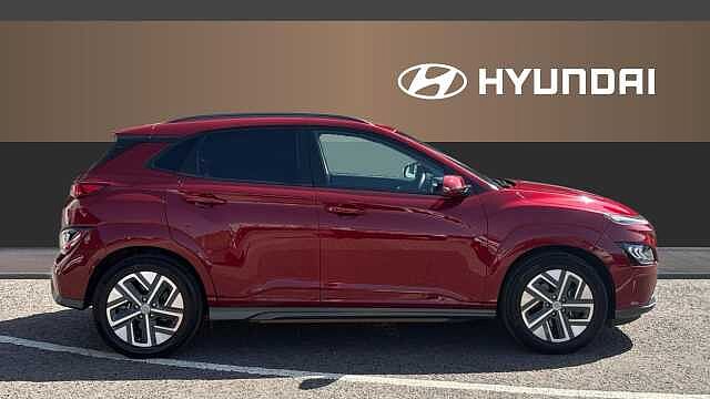 Hyundai KONA 150kW Ultimate 64kWh 5dr Auto Electric Hatchback