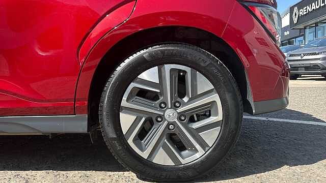 Hyundai KONA 150kW Ultimate 64kWh 5dr Auto Electric Hatchback