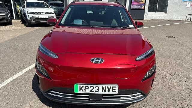 Hyundai KONA 150kW Ultimate 64kWh 5dr Auto Electric Hatchback